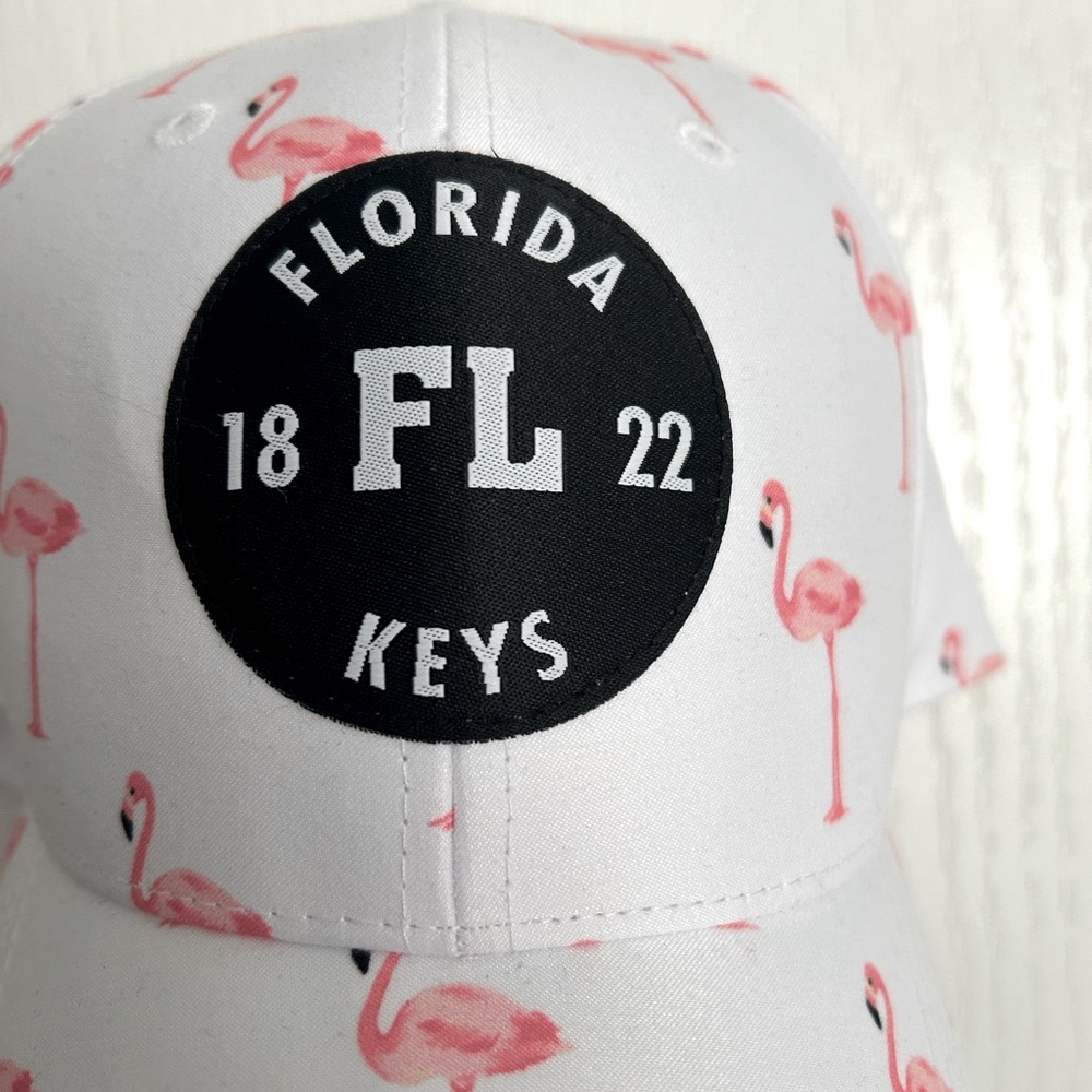 Florida Keys hat 🦩 - Picture 2 of 7